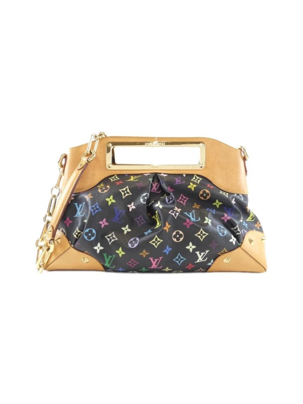 Louis Vuitton Multicolor Judy GM Bag